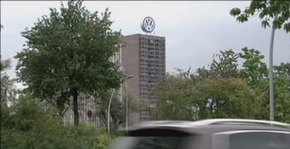 VW may offer discounts to owners of cars affected by scandal
