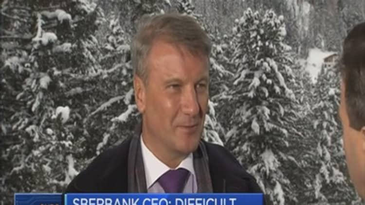Oil volatility will be high in 2016: Sberbank