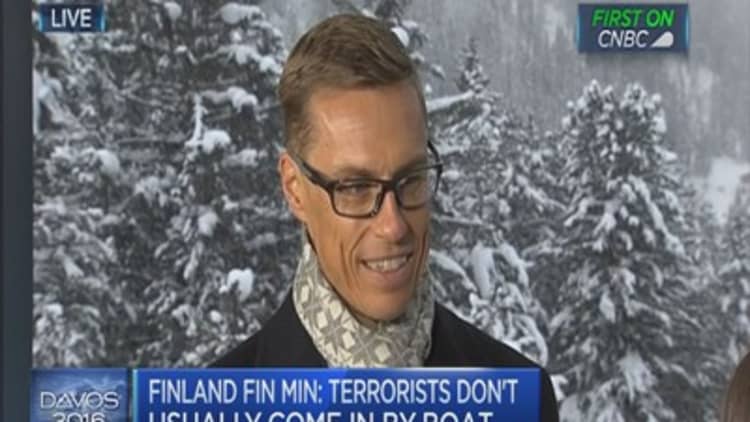 Without UK, there is no EU: Finland Fin Min