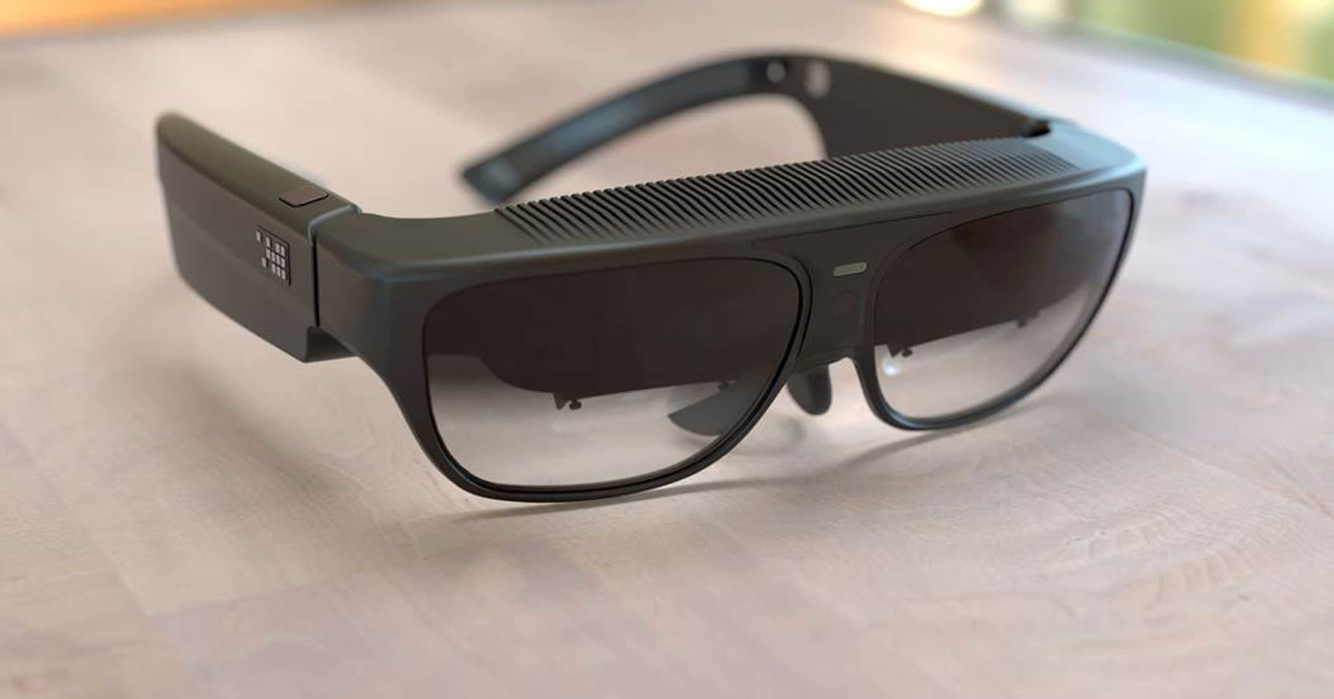Lighed Sløset Fremskridt Augmented reality glasses, for the masses, for $2,750