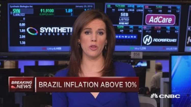 Brazil's tough decision on rates 