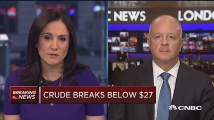 Oil prices could head to the teens: Pro