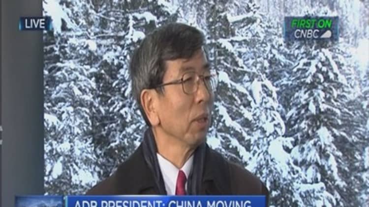 ADB’s Nakao: You should invest in these countries 