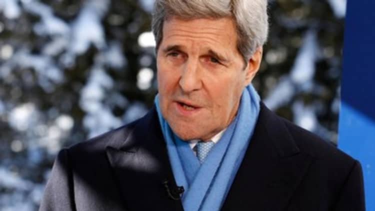 Sec. Kerry: Iran deal makes US safer
