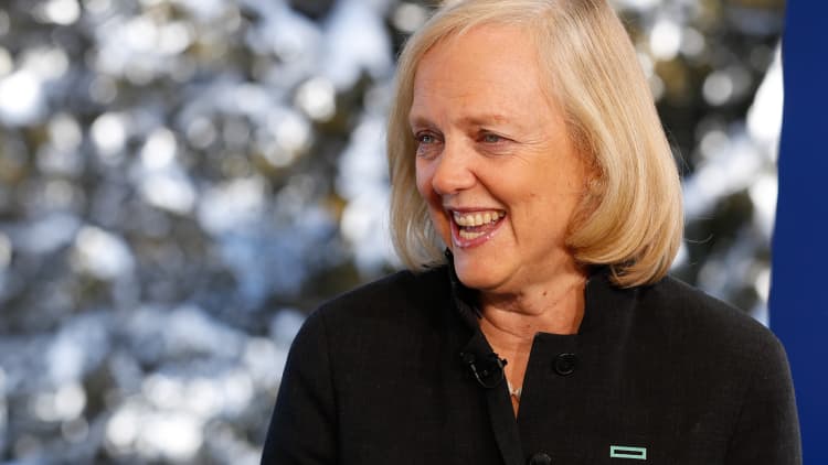 Watch CNBC's full interview with Quibi CEO Meg Whitman