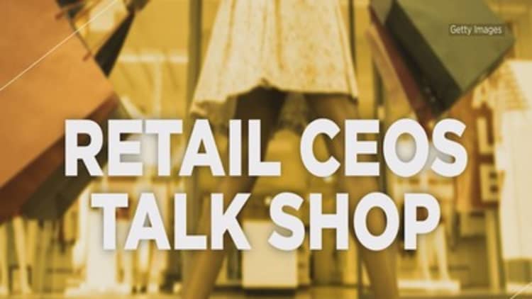 Retail execs talk shop: Is the consumer spending?