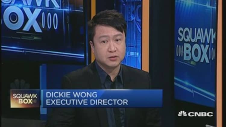 Now's the time to buy HK stocks: Analyst