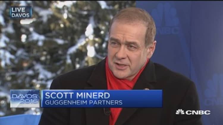 'Interesting' time for the markets: Scott Minerd
