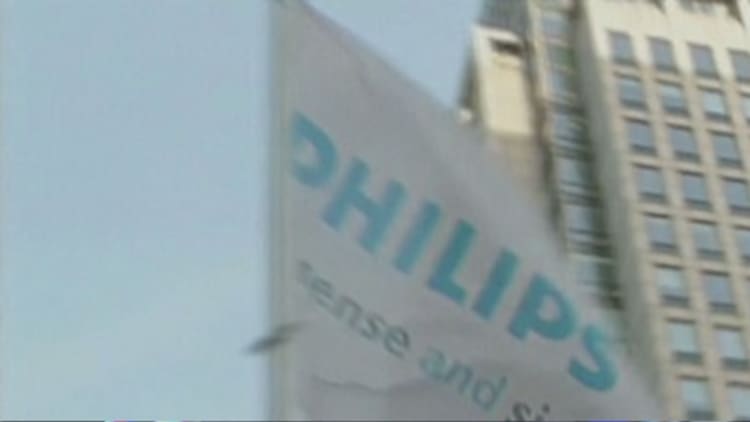 Philips' $3.3B sale of Lumileds fails 