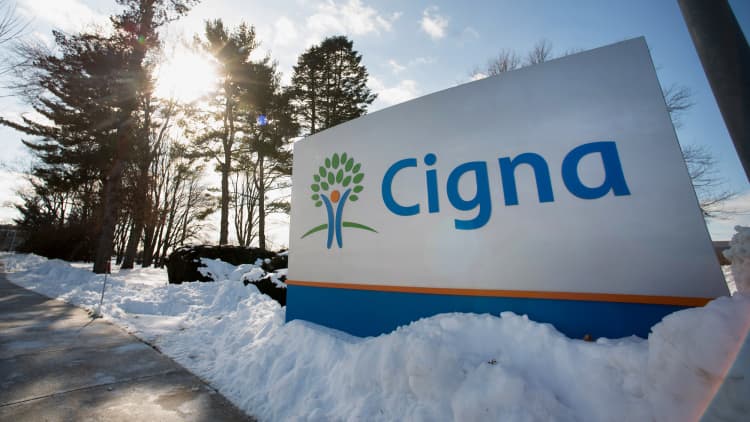 Cigna buying Express Scripts in $67 billion deal