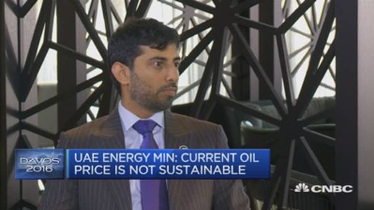 OPEC still plays key role: UAE energy min 