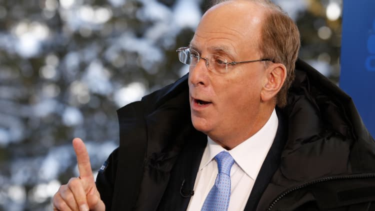 Power of long-term thinking: Larry Fink