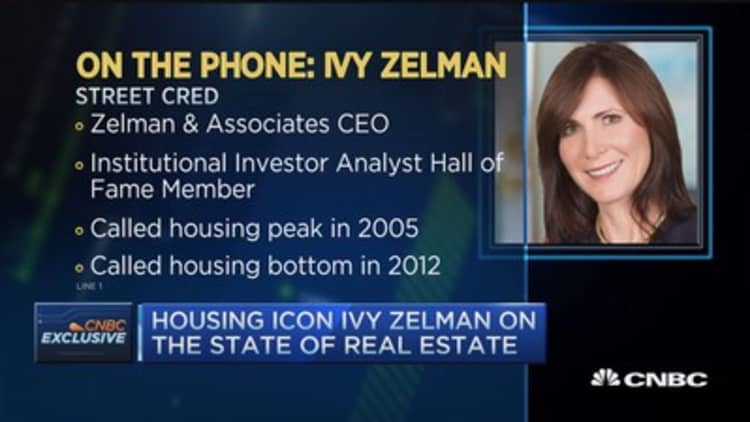Zelman: Housing market doing okay