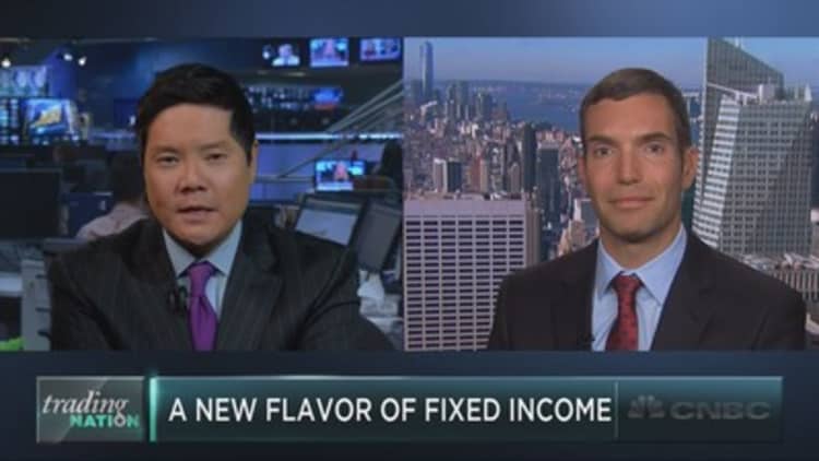 A new flavor of fixed income