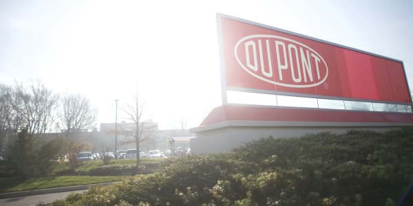 DuPont's beat-and-raise quarter is a major turning point for the chemical maker