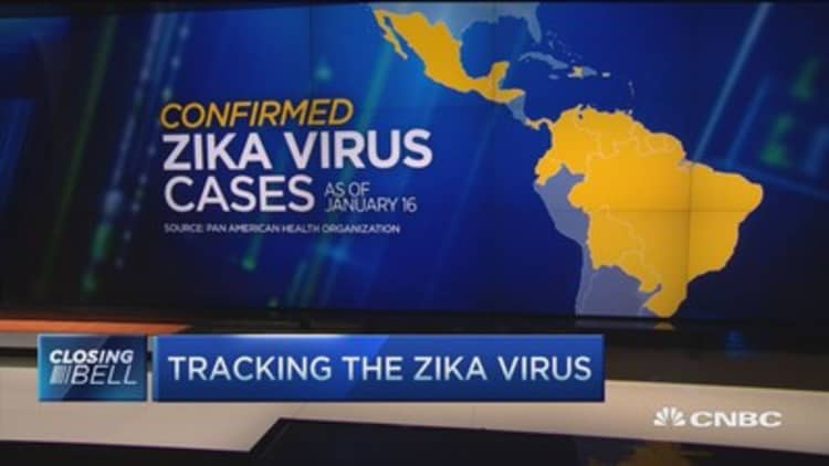 The Zika Virus spreading in the Americas: What to know