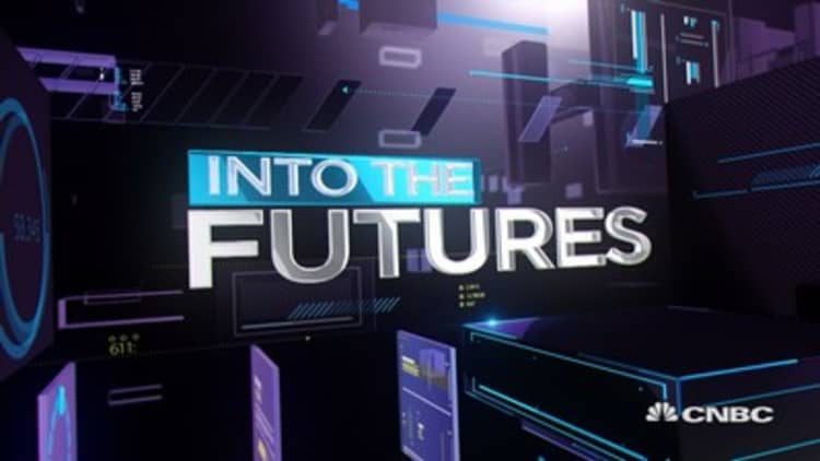Into the futures:  Next week's big events