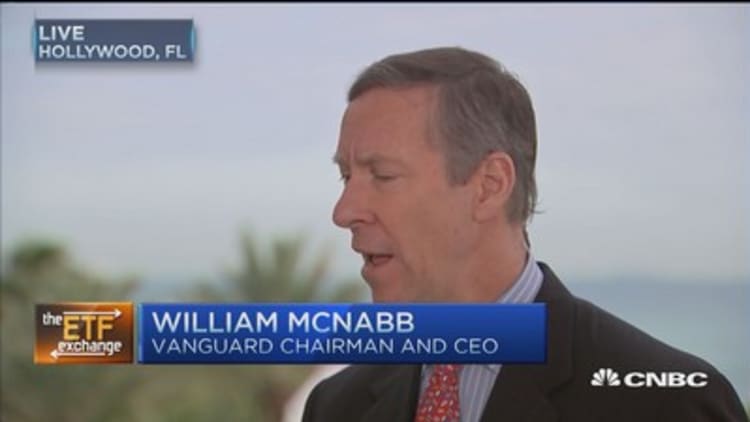 2016 won't be a repeat of 2008: Vanguard CEO