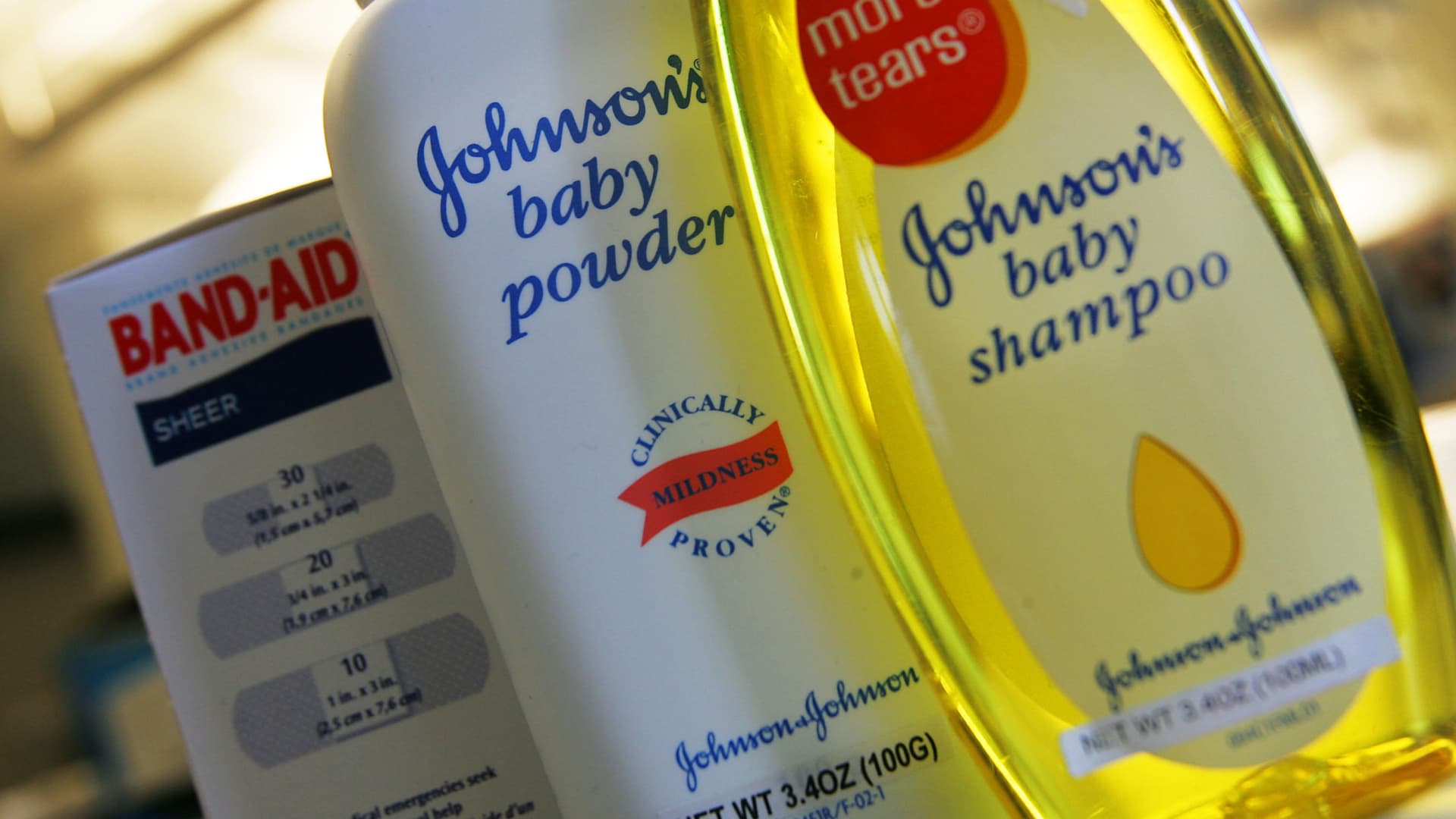 J&J stock dip after earnings beat reflects 2022 outperformance rather than the results