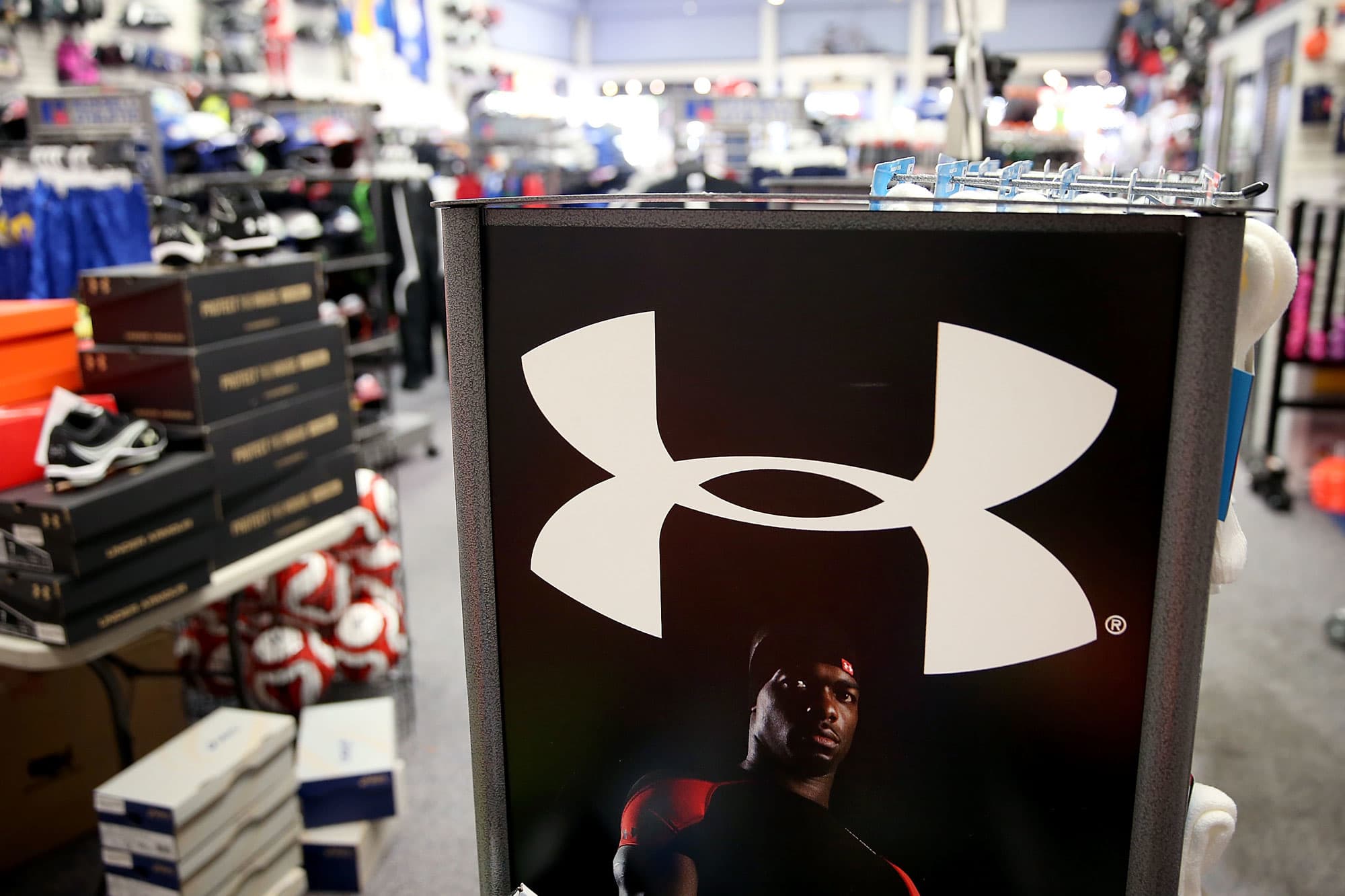 best place to buy under armour
