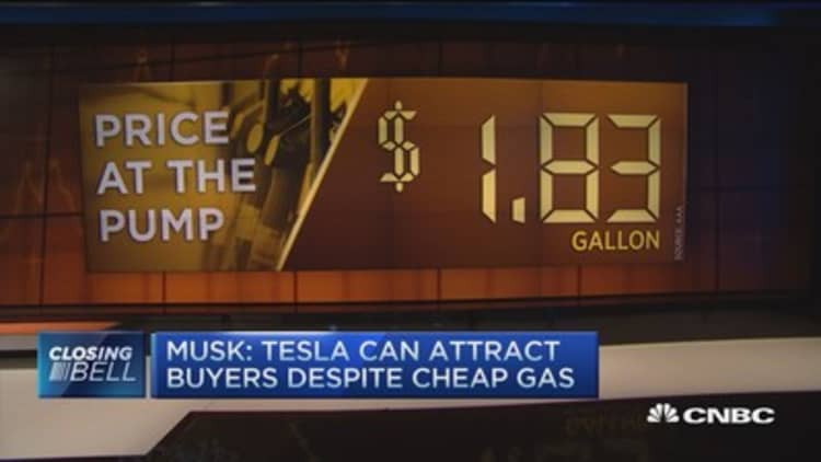 Elon Musk addresses Tesla's headwinds in China