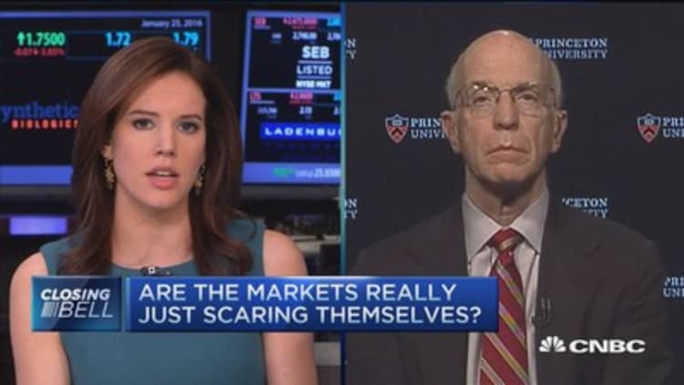 Former Fed vice chairman: Market wrong on oil, China