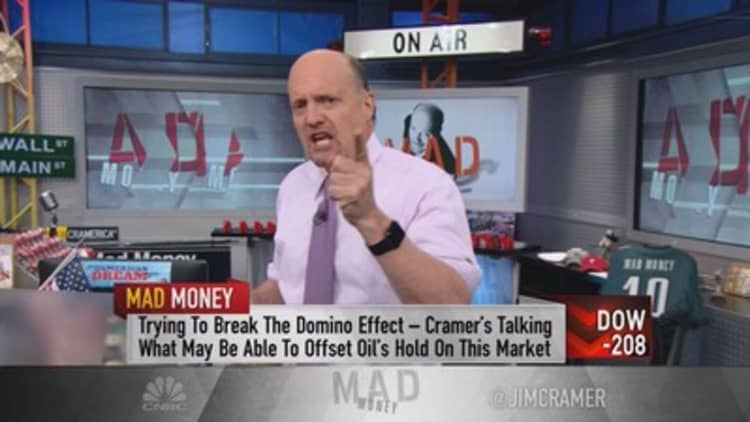 Cramer: McDonald's turnaround just getting started