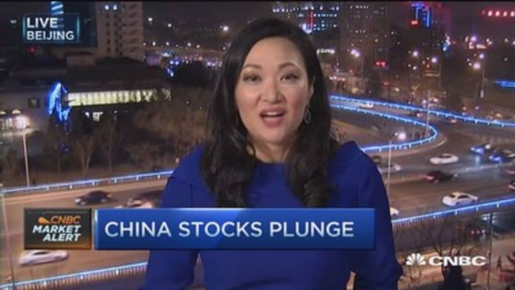 China's state media warns Soros on yuan