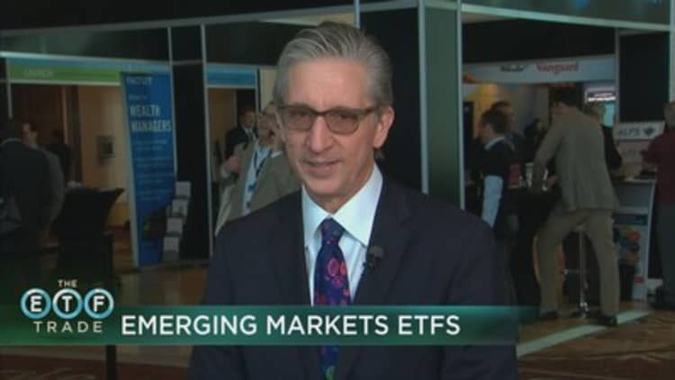 The ETF Trade: Emerging Markets ETFs 
