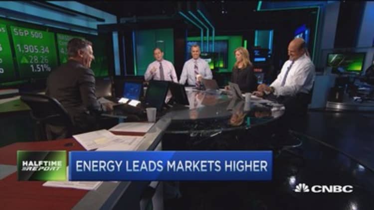 You can own these energy stocks: Trader