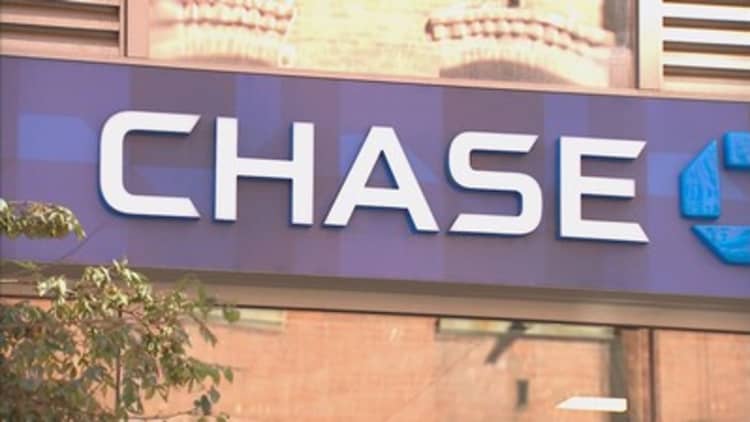 Chase planning card-free ATMs