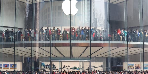 China's consumers deliver for Apple—but for how long?
