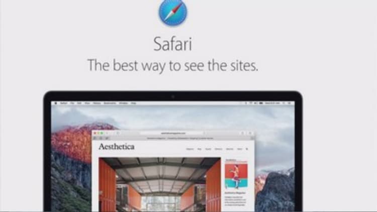 Apple's latest woes? Safari is crashing
