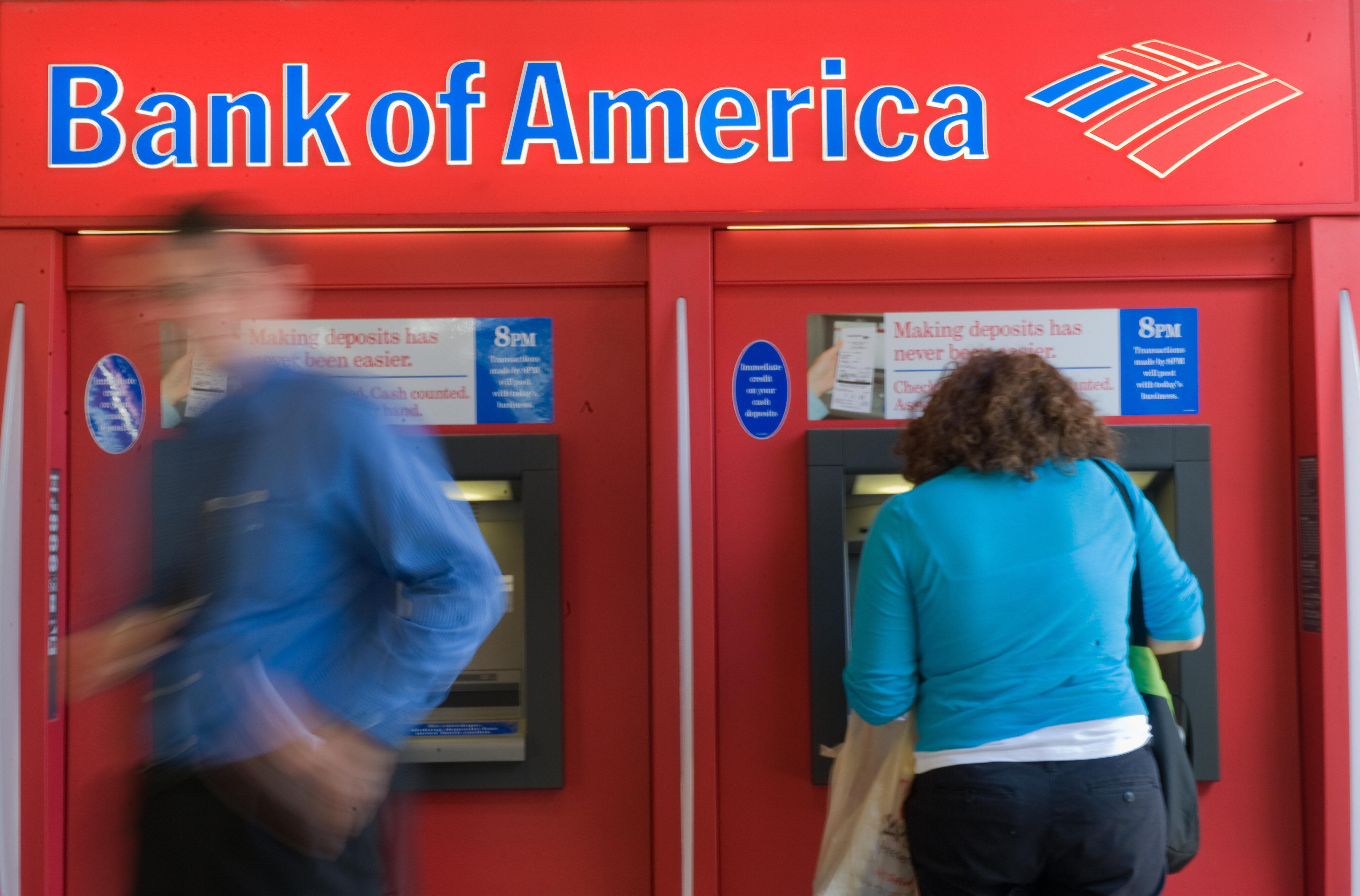 Bank of America is cutting overdraft fees