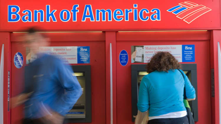 Bank of America earnings beat forecasts, shares rise