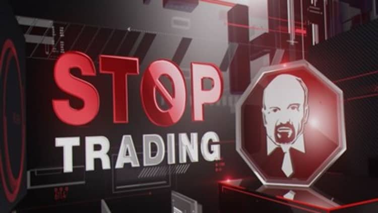 Cramer's Stop Trading: Honeywell