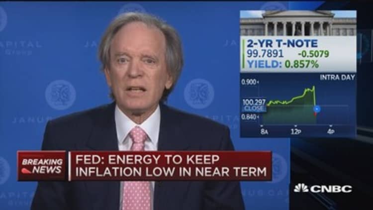 Bill Gross: Investors are getting their pockets picked
