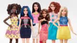 2016 Barbie Fashionistas