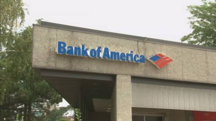 Bank of America entering the cardless ATM competition