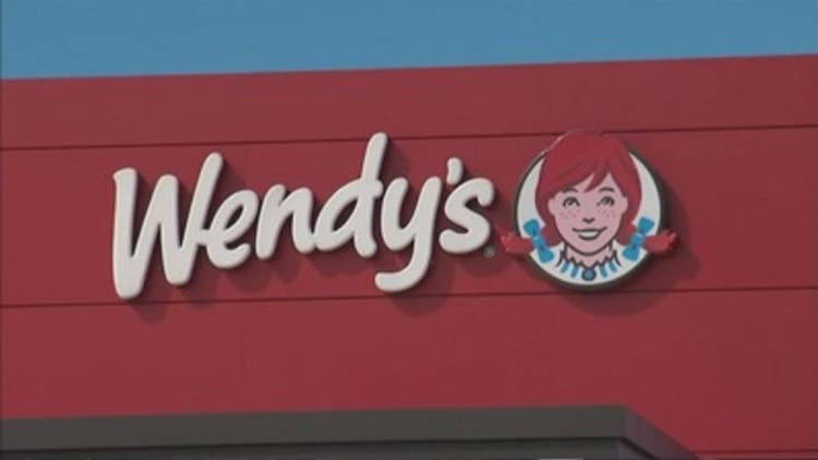 Wendy's investigating 'unusual activity' on payment cards