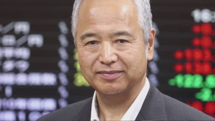 Nobuteru Ishihara named new Japan economy minister