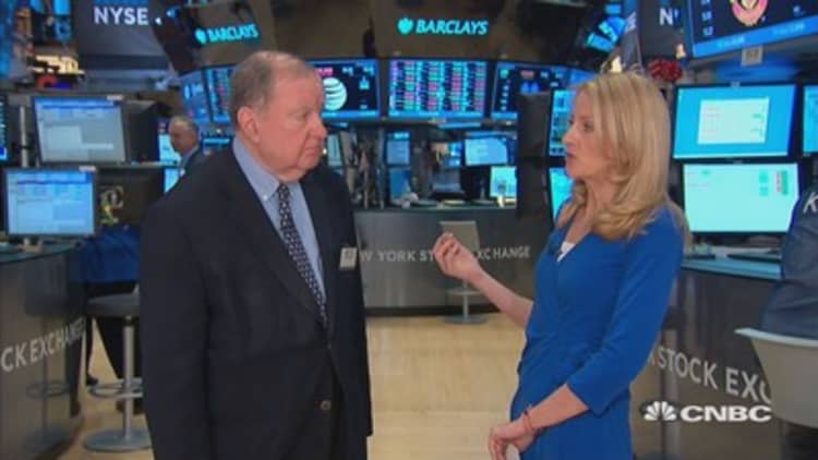 Cashin: I think the Russians tried to talk oil price up