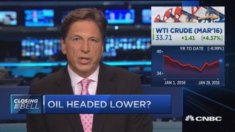 Oil's next 90 days will be 'incredibly ugly': Pro