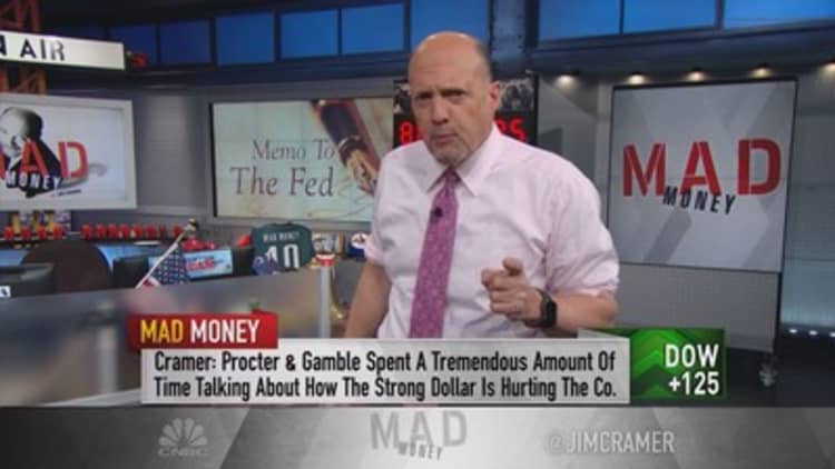 Cramer's memo to the Fed: Wake up!