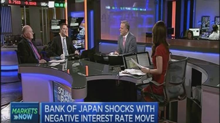 Low rates are negative for Japan: Faber