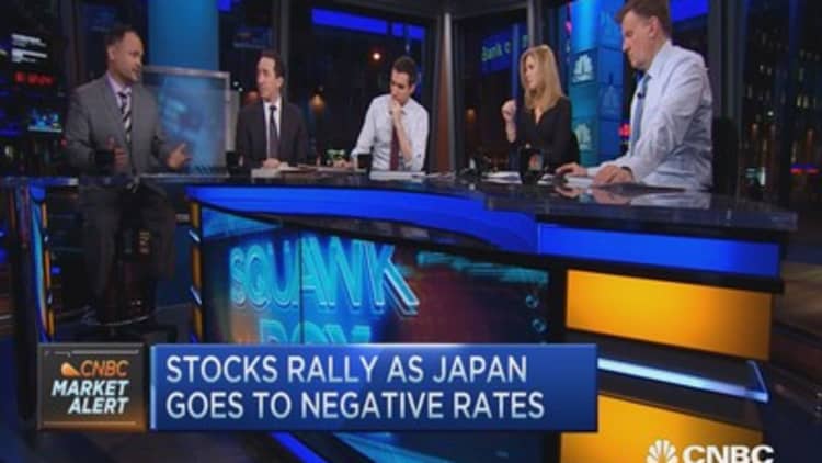Japan zero rate call 'economic kamikaze': Pro