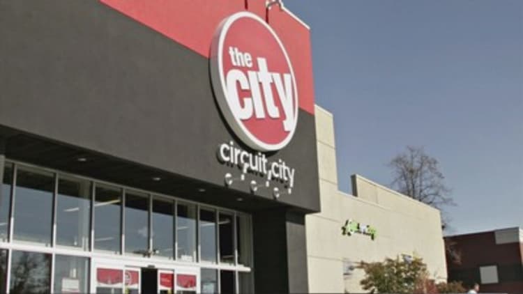 Circuit City is making a comeback