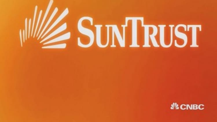 Why SunTrust wanted to spend on a Super Bowl ad: CEO