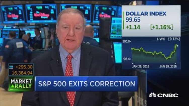 Art Cashin: I've never seen THIS in my 50 years