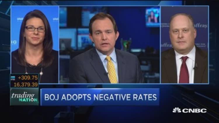 Trading Nation: Opportunity in Japan after rate cut